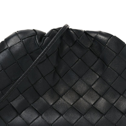 Bottega Veneta Nappa Intrecciato The Mini Pouch Black 9 of 11