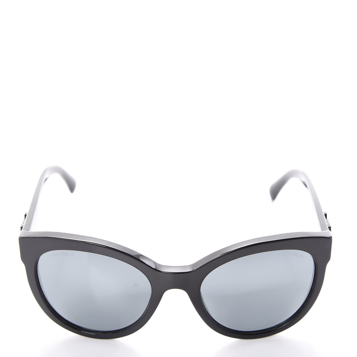 Pantos Signature CC Sunglasses 5315 Black