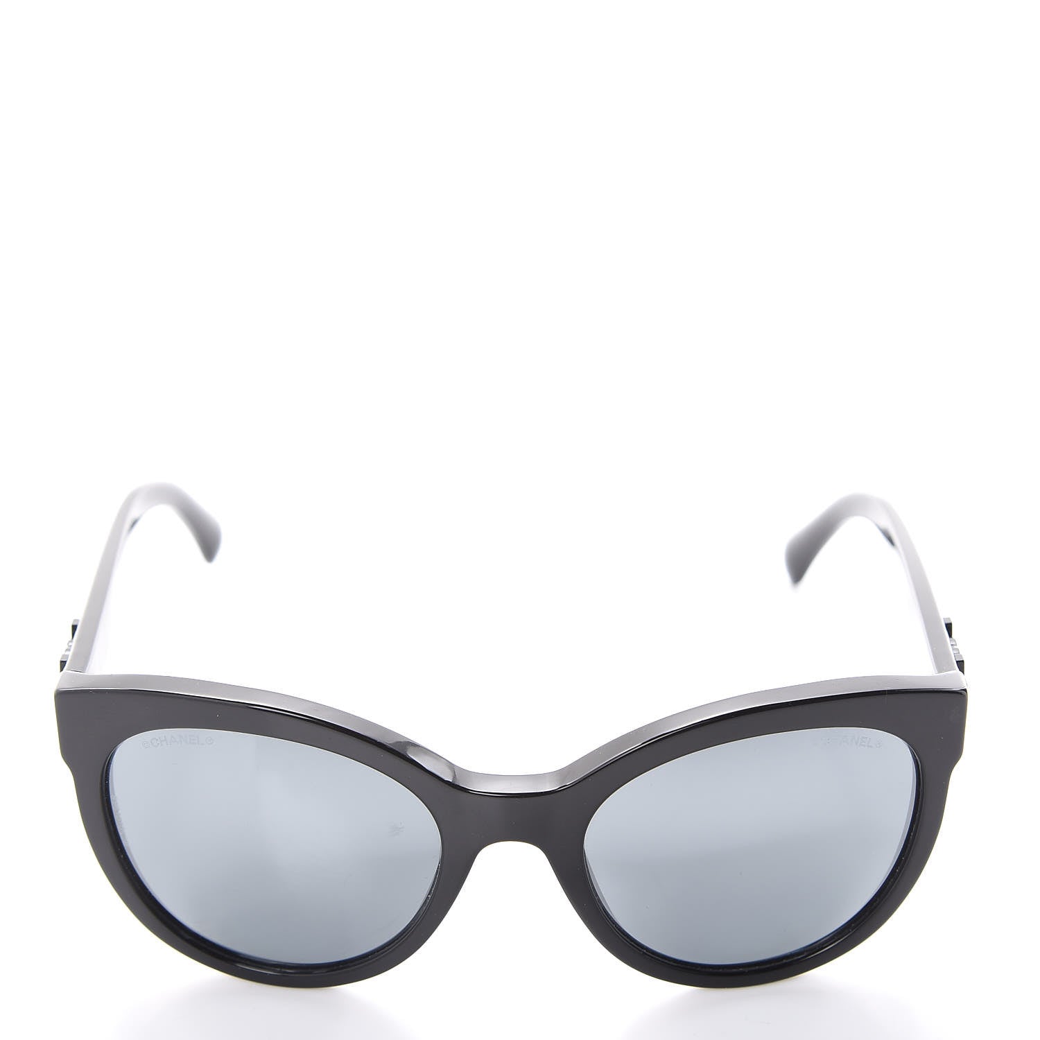 Chanel Pantos Signature CC Sunglasses 5315 Black 3 of 8