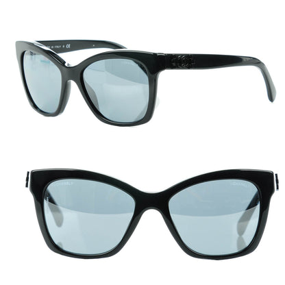Chanel Lego CC Sunglasses 5313 Black 1 of 8