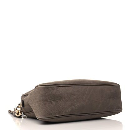 Gucci Vitello Range Small Soho Bowler Grey Field 3 of 6