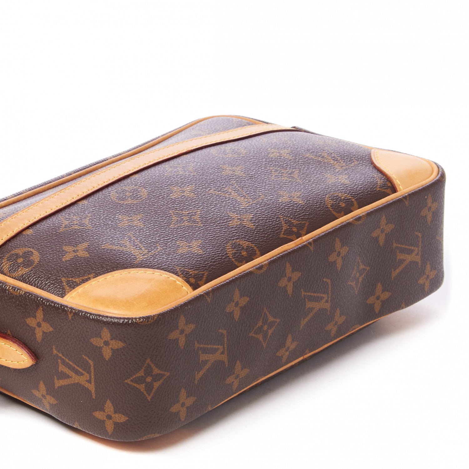 Louis Vuitton Monogram Trocadero 27 5 of 7