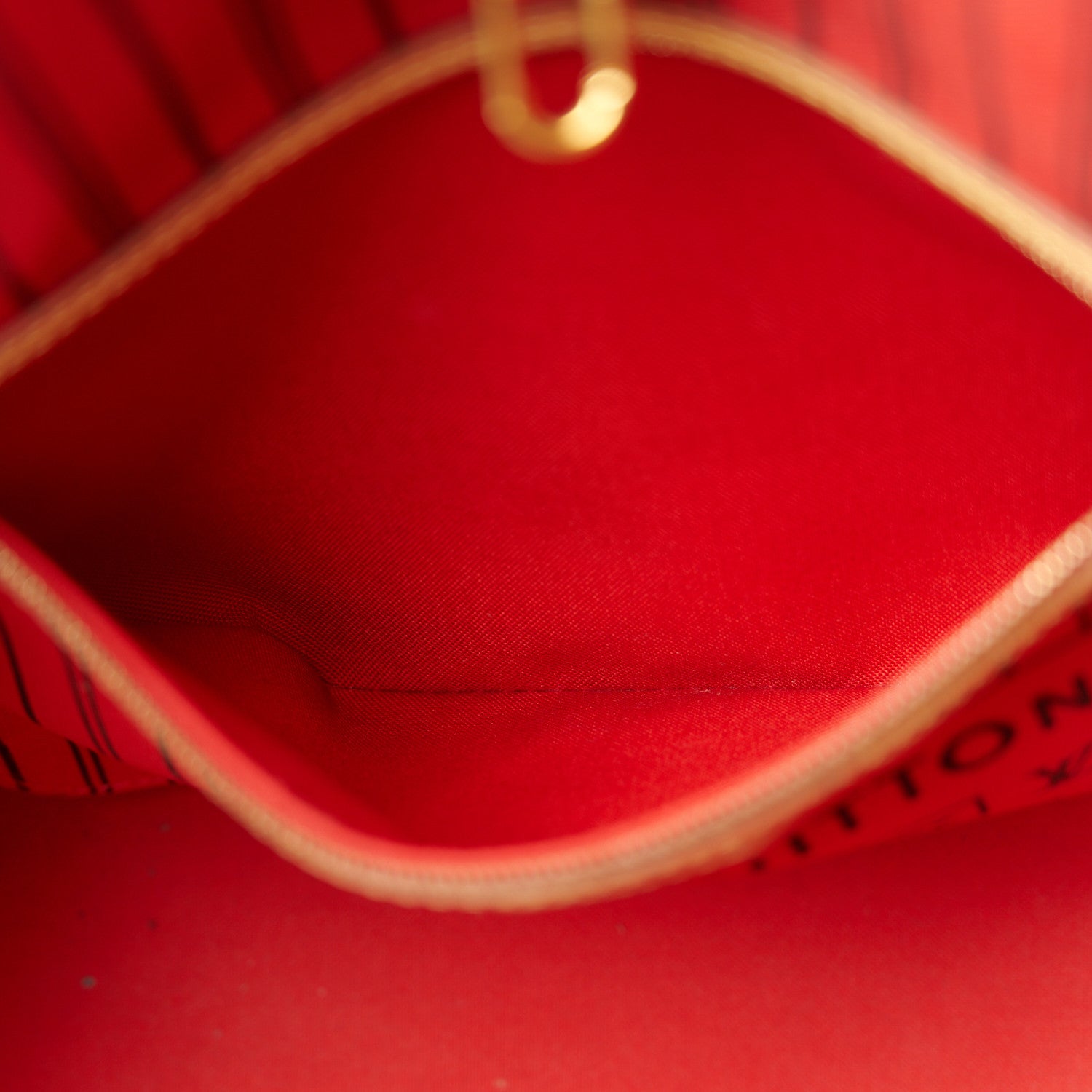 Louis Vuitton Monogram Neo Neverfull MM Cherry 7 of 14