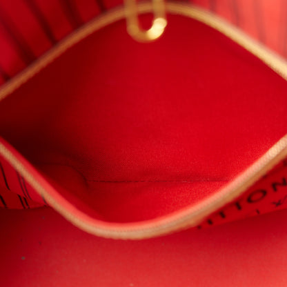 Louis Vuitton Monogram Neo Neverfull MM Cherry 7 of 14
