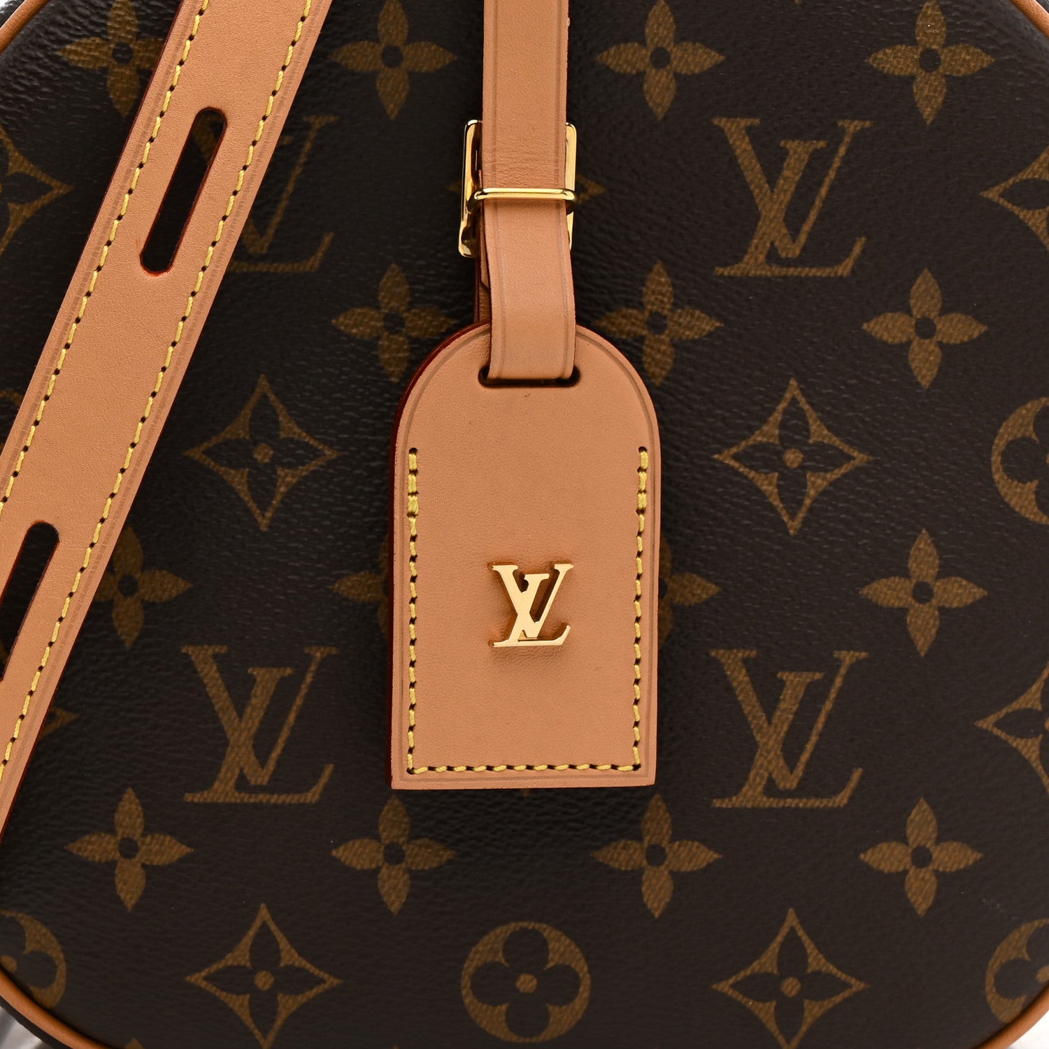 Louis Vuitton Monogram Boite Chapeau Souple MM 8 of 11