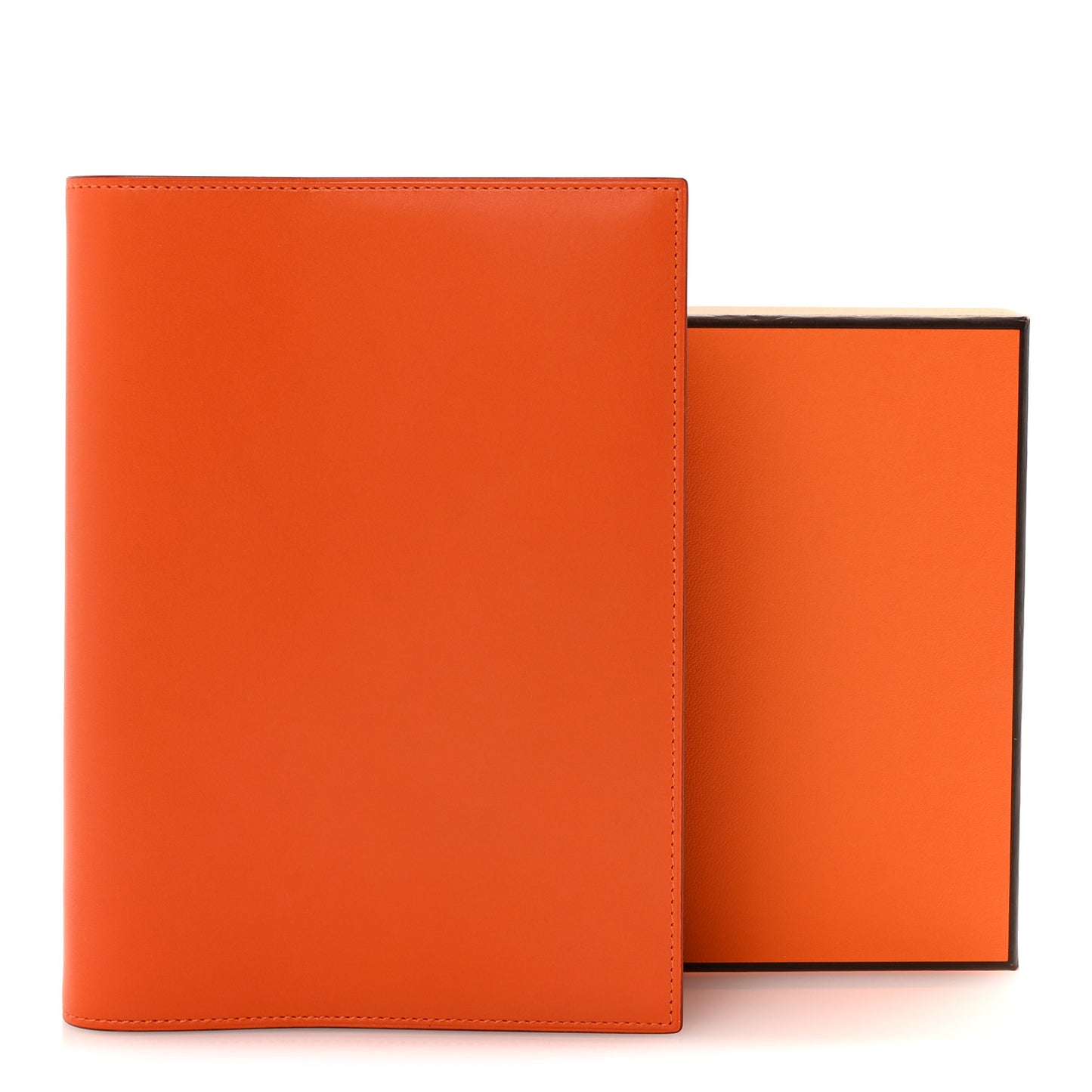 Chamonix Globe Trotter Agenda PM Cover Orange