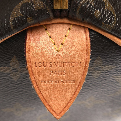 Louis Vuitton Monogram Speedy 25 6 of 8