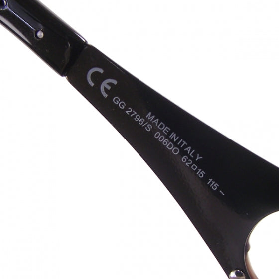Bamboo Horsebit Sunglasses 2796 / S