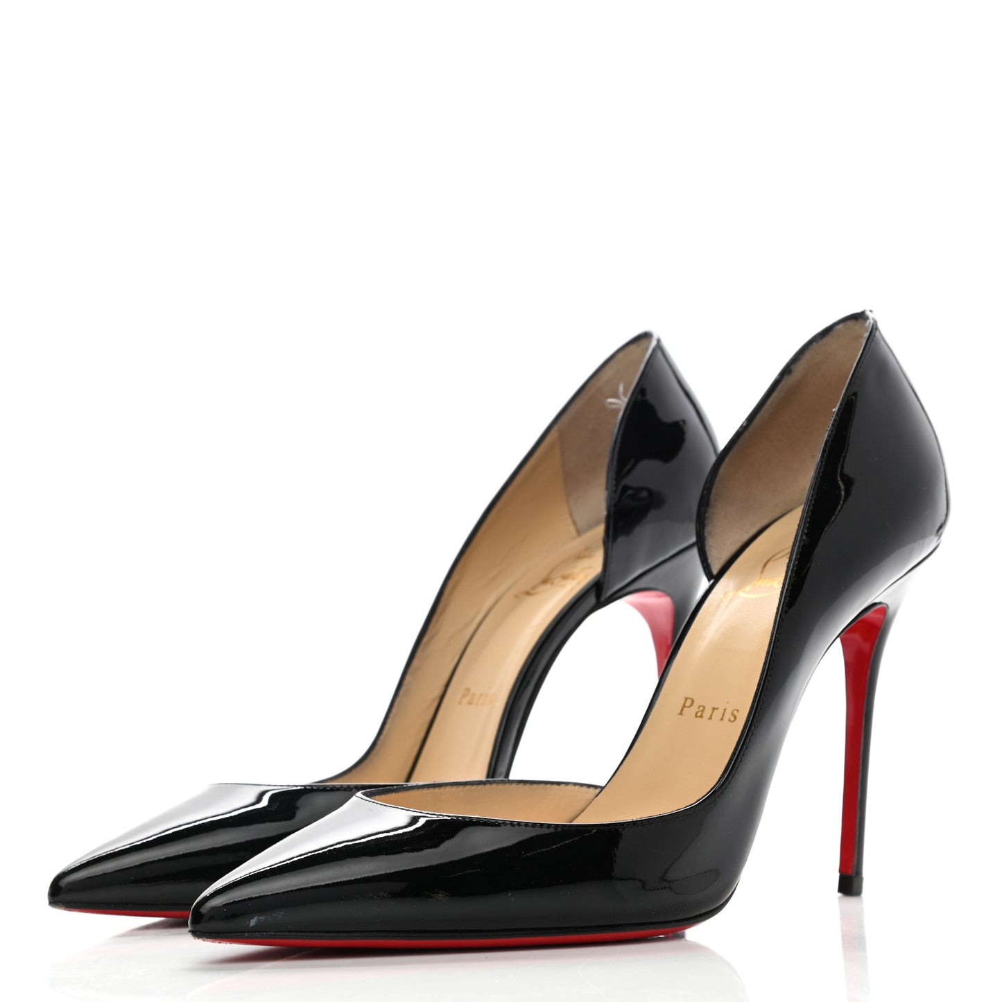 Patent Iriza 100 Pumps 38.5 Black