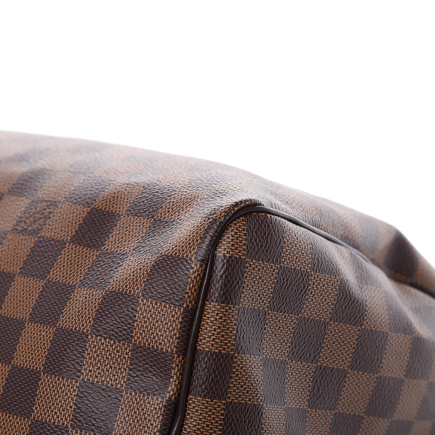 Damier Ebene Speedy Bandouliere 35