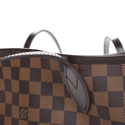 Louis Vuitton Damier Ebene Neo Neverfull MM 13 of 14
