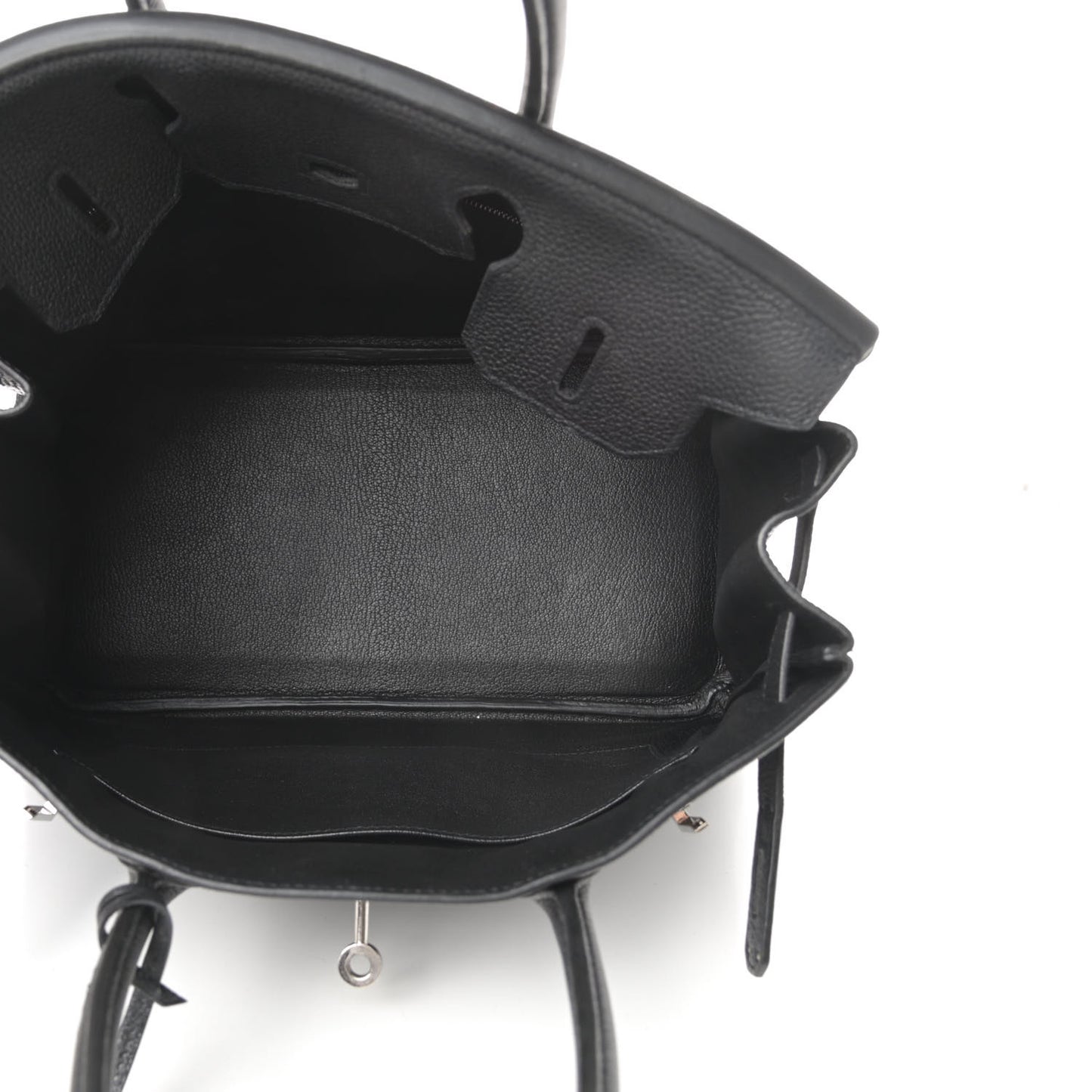 Togo Birkin 30 Black