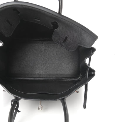 Hermes Togo Birkin 30 Black 5 of 12