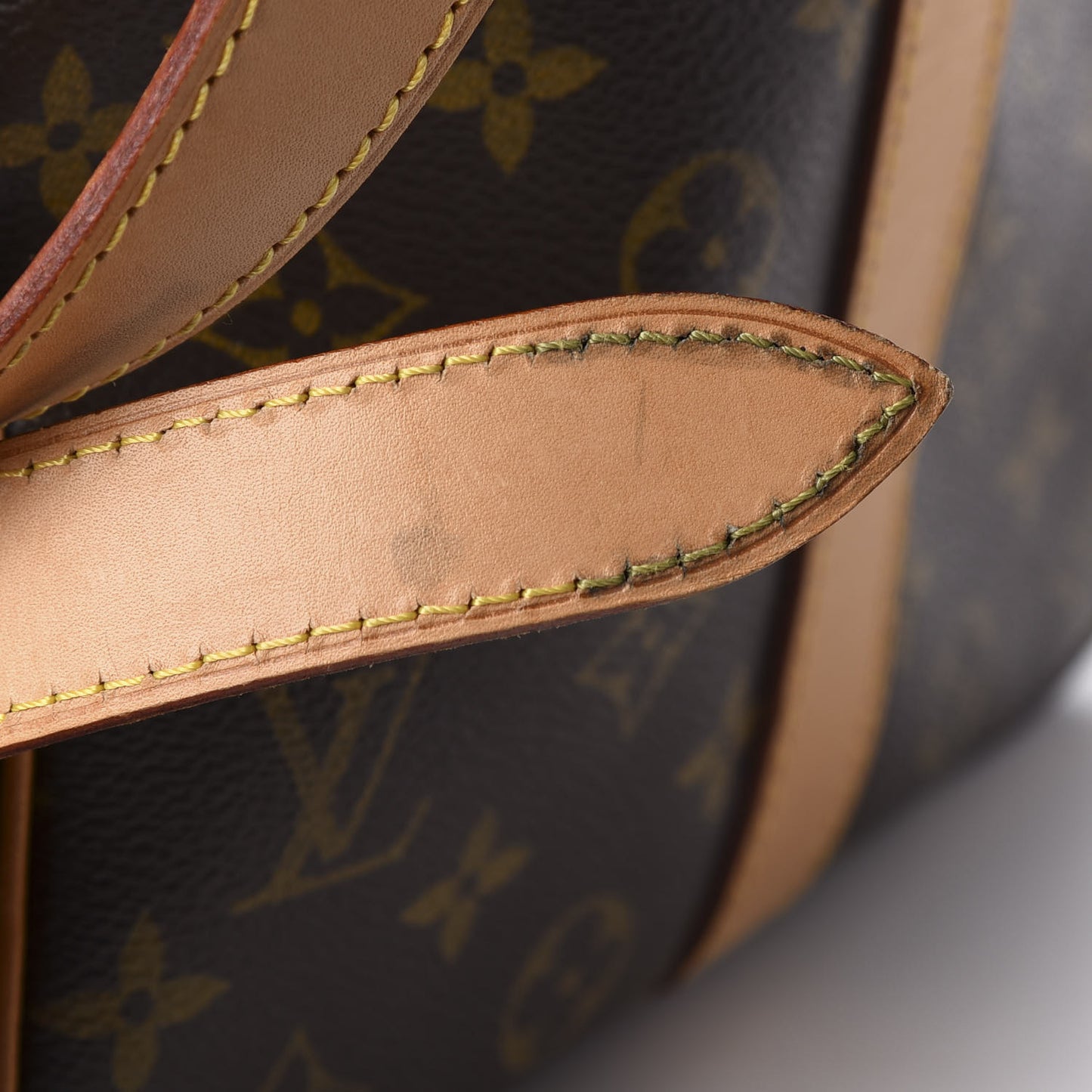 Monogram Keepall Bandouliere 50