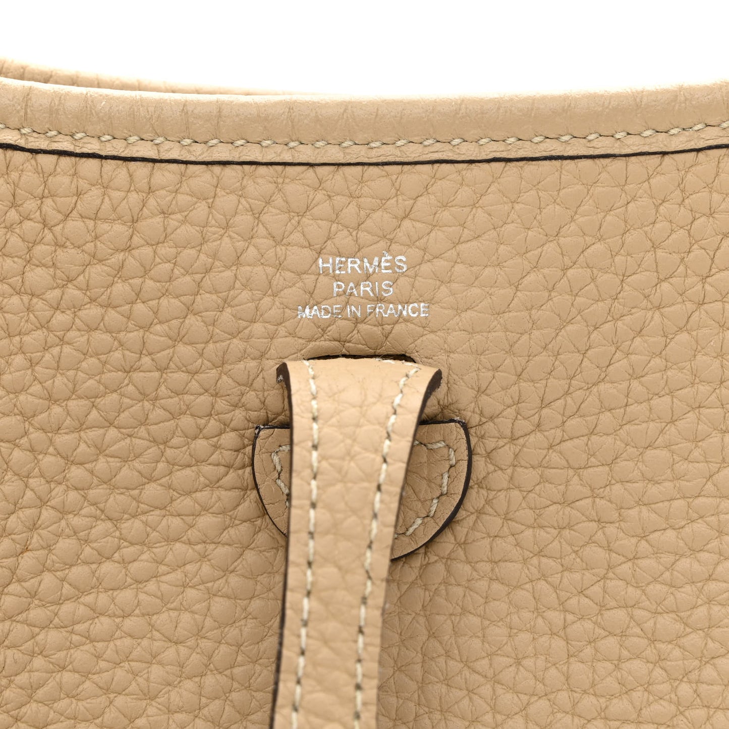 Taurillon Clemence Evelyne TPM Trench