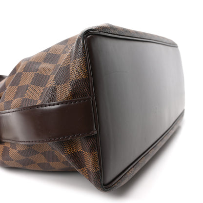 Louis Vuitton Damier Ebene Chelsea Tote 8 of 9