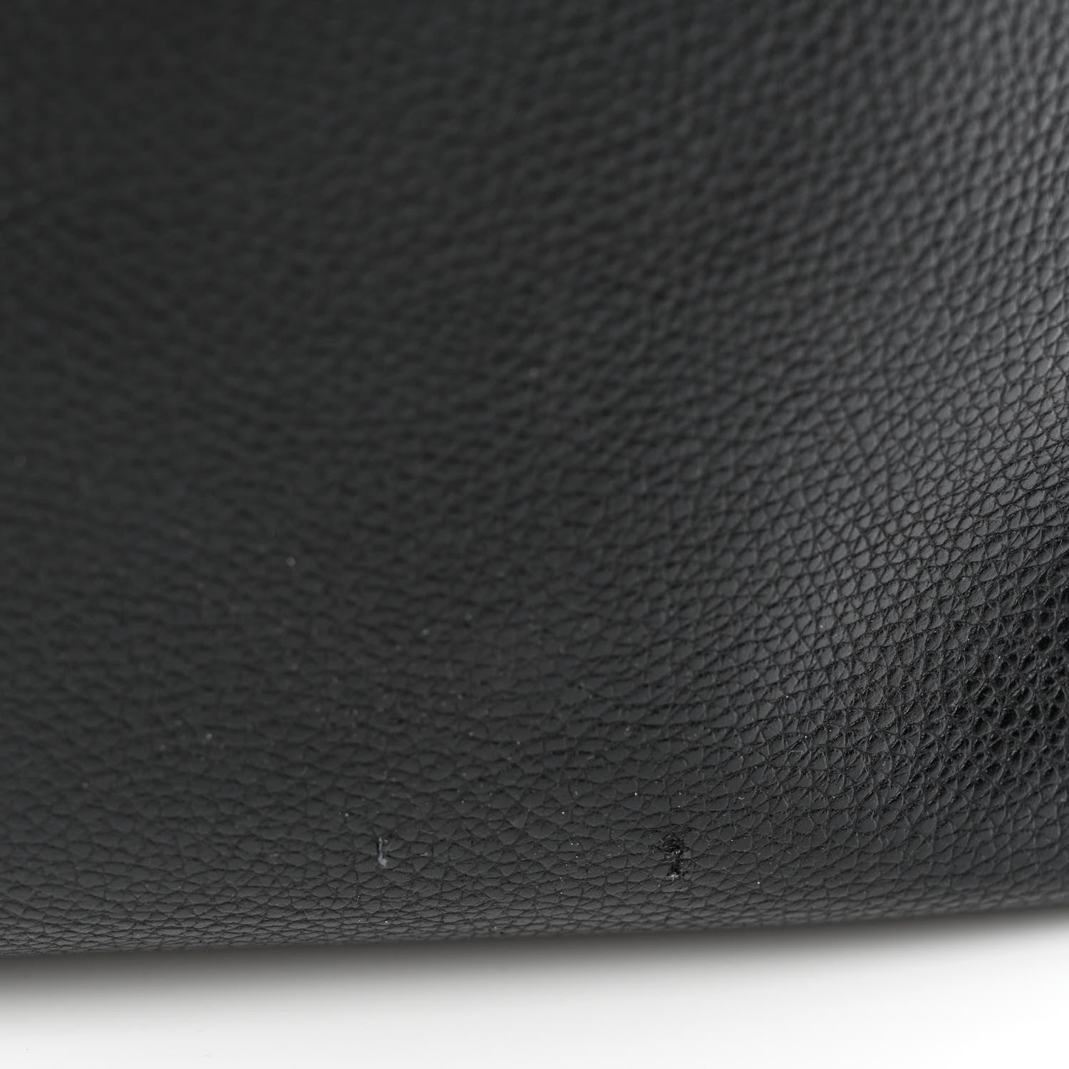 Marc Jacobs Grained Calfskin Grind Shopper Tote Black 11 of 11