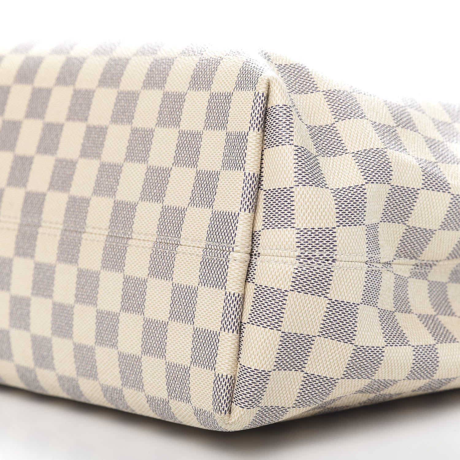 Louis Vuitton Damier Azur Graceful MM 9 of 11