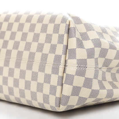 Louis Vuitton Damier Azur Graceful MM 9 of 11