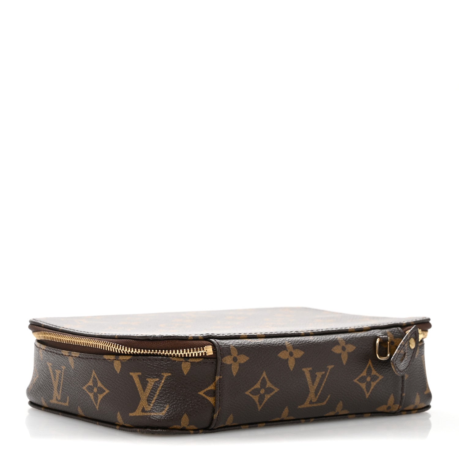 Louis Vuitton Monogram Monte Carlo Jewelry Box 3 of 9