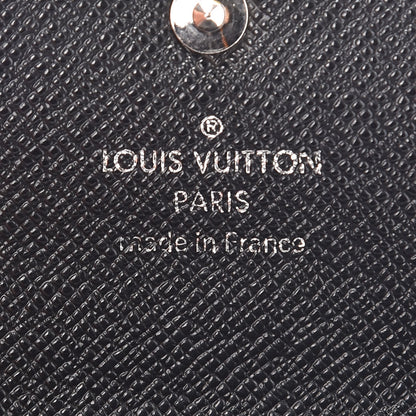 Louis Vuitton Damier Graphite Multicles 6 Key Holder 6 of 7