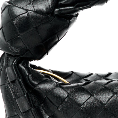 Bottega Veneta Nappa Intrecciato Mini Jodie Black 9 of 11