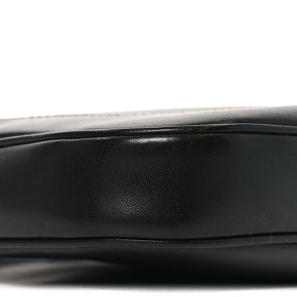 Gucci Calfskin Small Jackie O Hobo Black 8 of 9