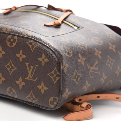 Louis Vuitton Monogram Montsouris NM Backpack 8 of 11