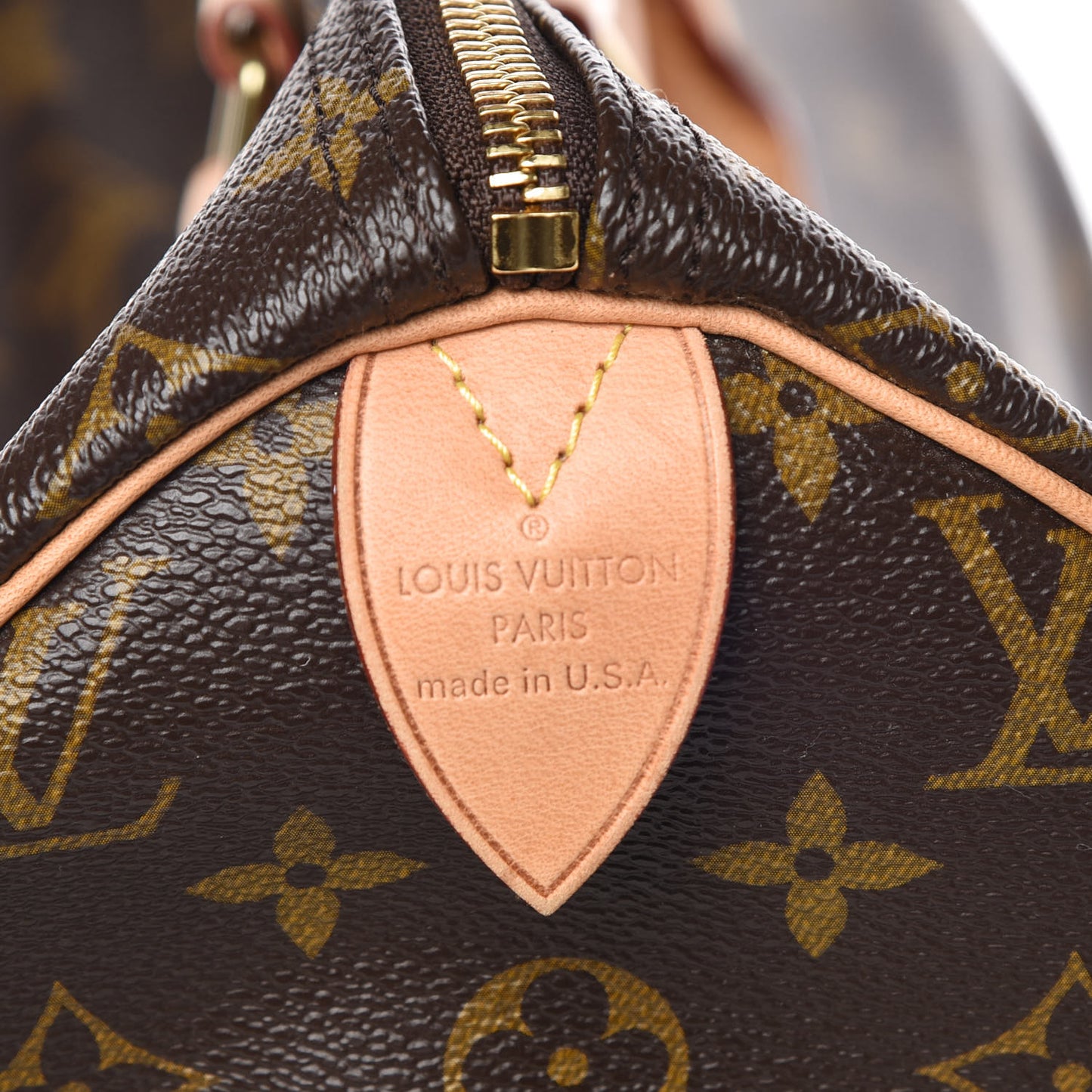 Monogram Speedy 40