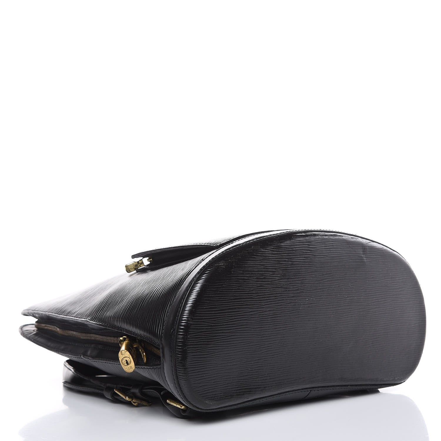 Louis Vuitton Epi Gobelins Backpack Black 4 of 19