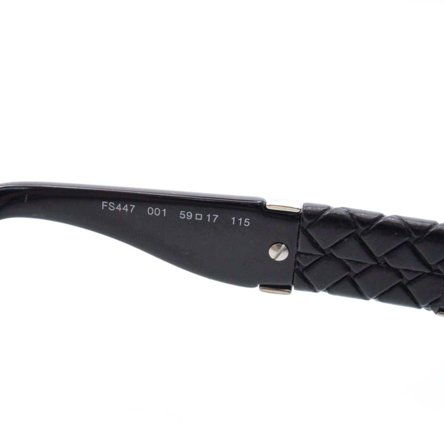 Spy Sunglasses FS477 Black