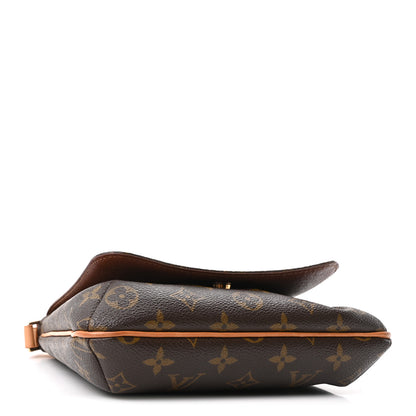 Louis Vuitton Monogram Musette Salsa 4 of 9