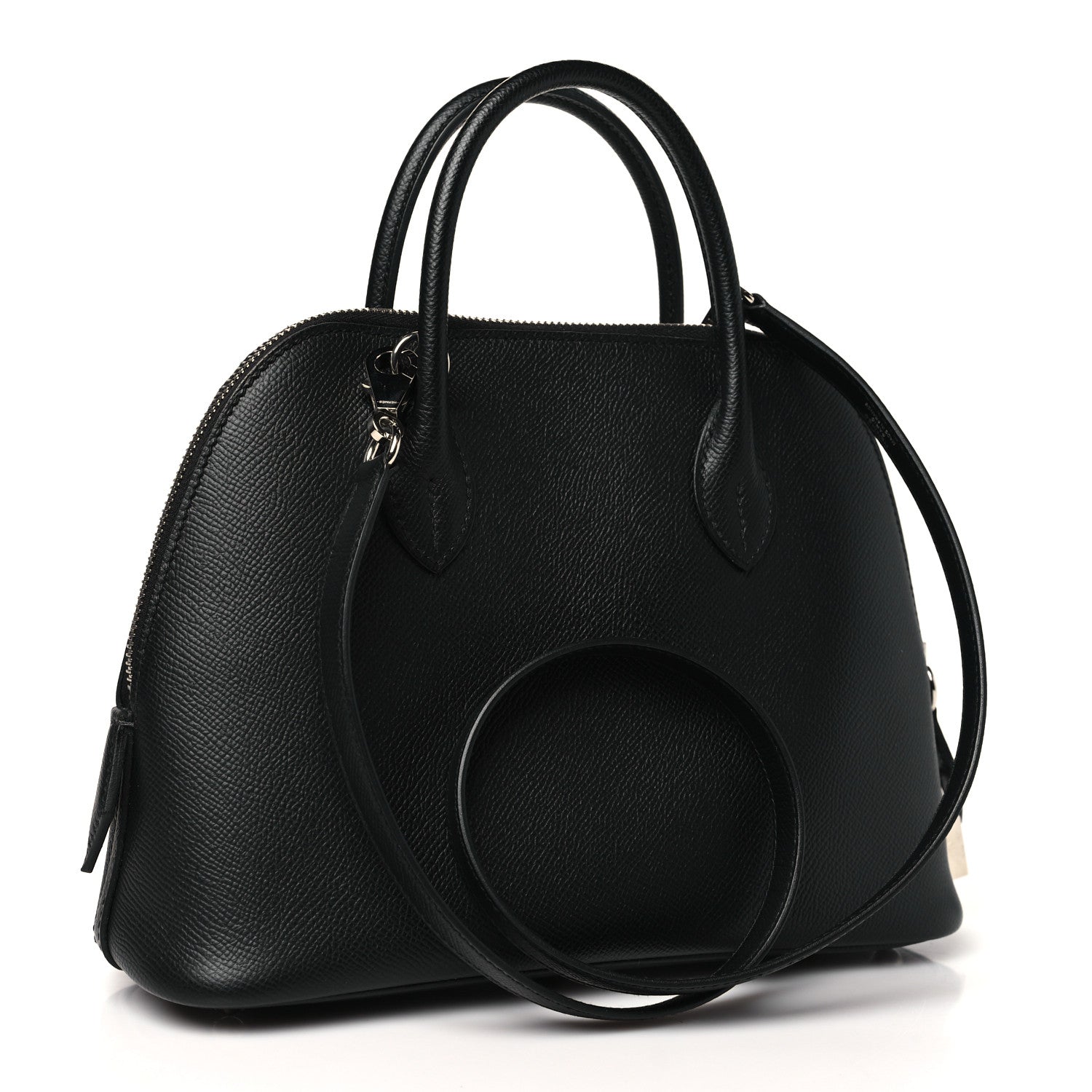 Hermes Epsom 1923 Bolide 25 Black 3 of 11