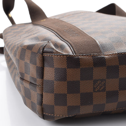 Louis Vuitton Damier Ebene Cabas Beaubourg 12 of 13