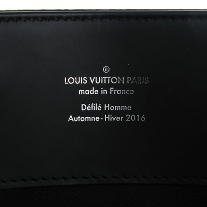 Louis Vuitton Monogram Eclipse Explorer Backpack 6 of 7