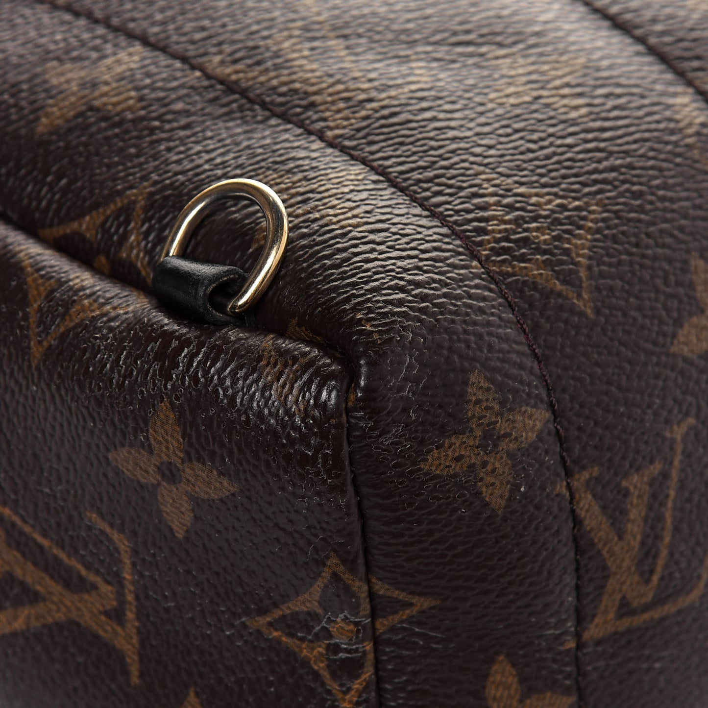 Monogram Palm Springs Backpack Mini