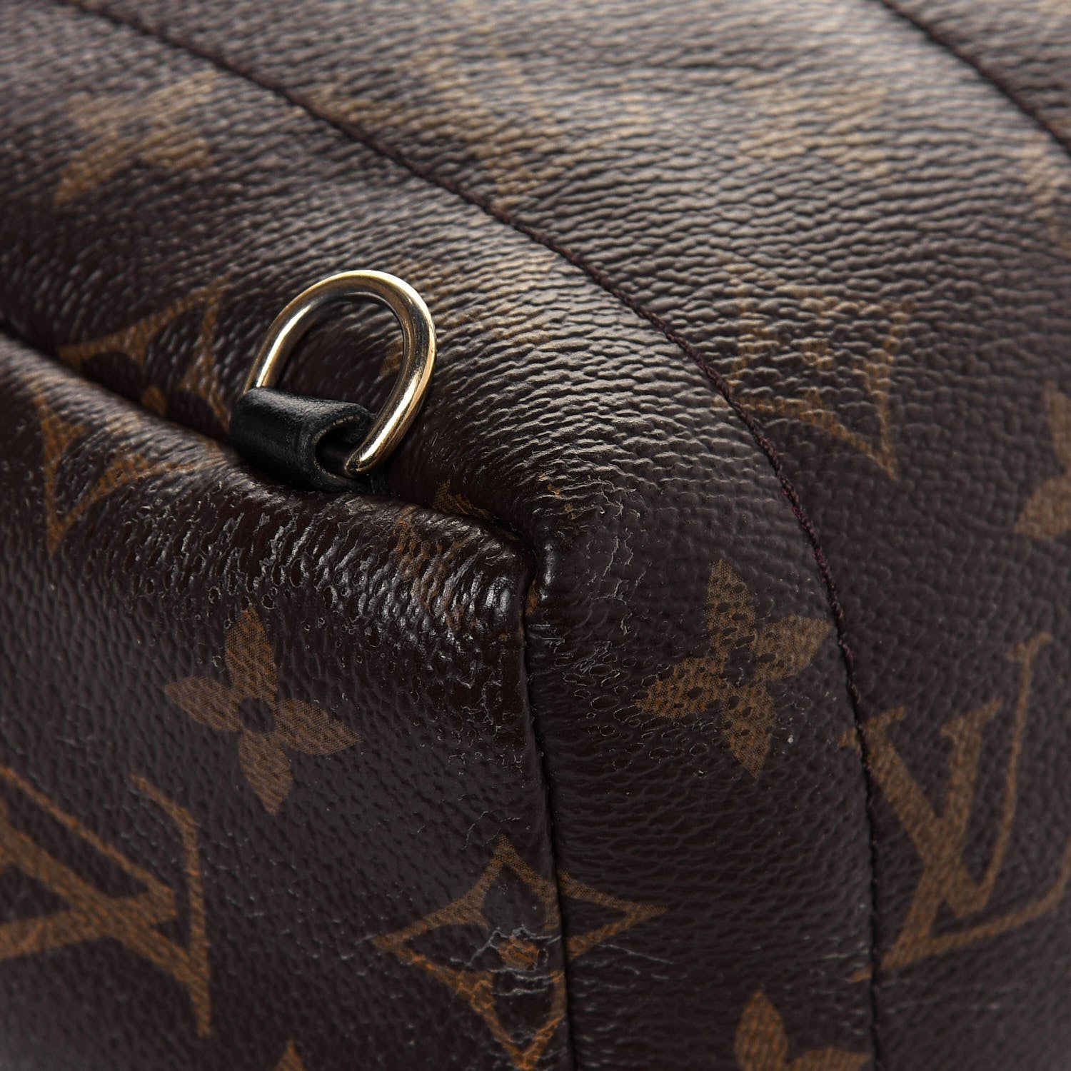 Louis Vuitton Monogram Palm Springs Backpack Mini 11 of 12