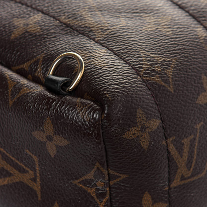 Louis Vuitton Monogram Palm Springs Backpack Mini 11 of 12