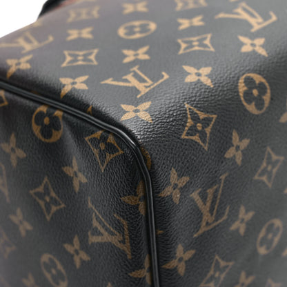 Louis Vuitton Monogram Mirage Speedy 30 Black 10 of 11