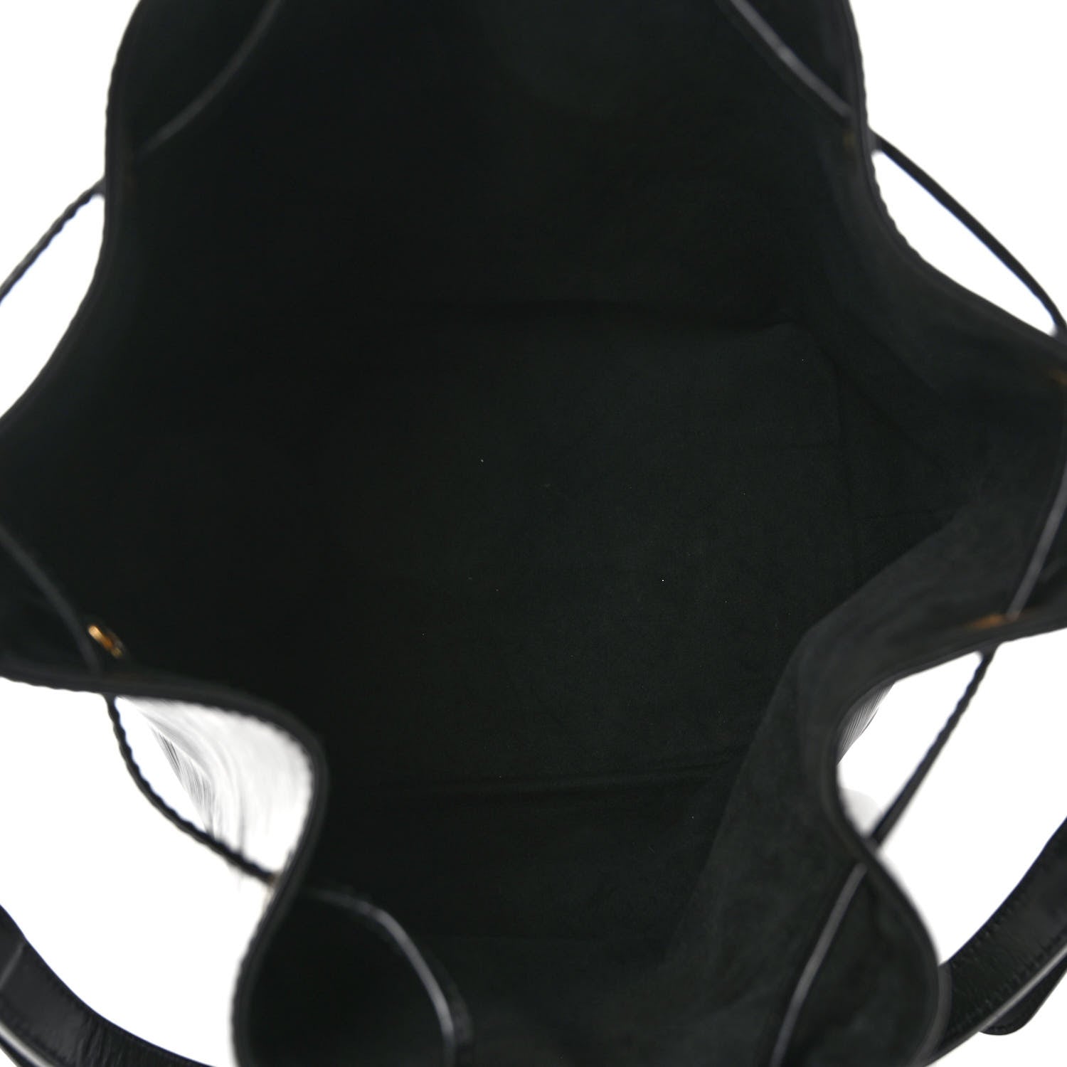 Louis Vuitton Epi Noe Black 5 of 11