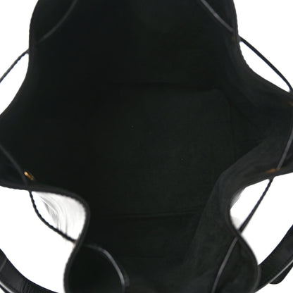 Louis Vuitton Epi Noe Black 5 of 11