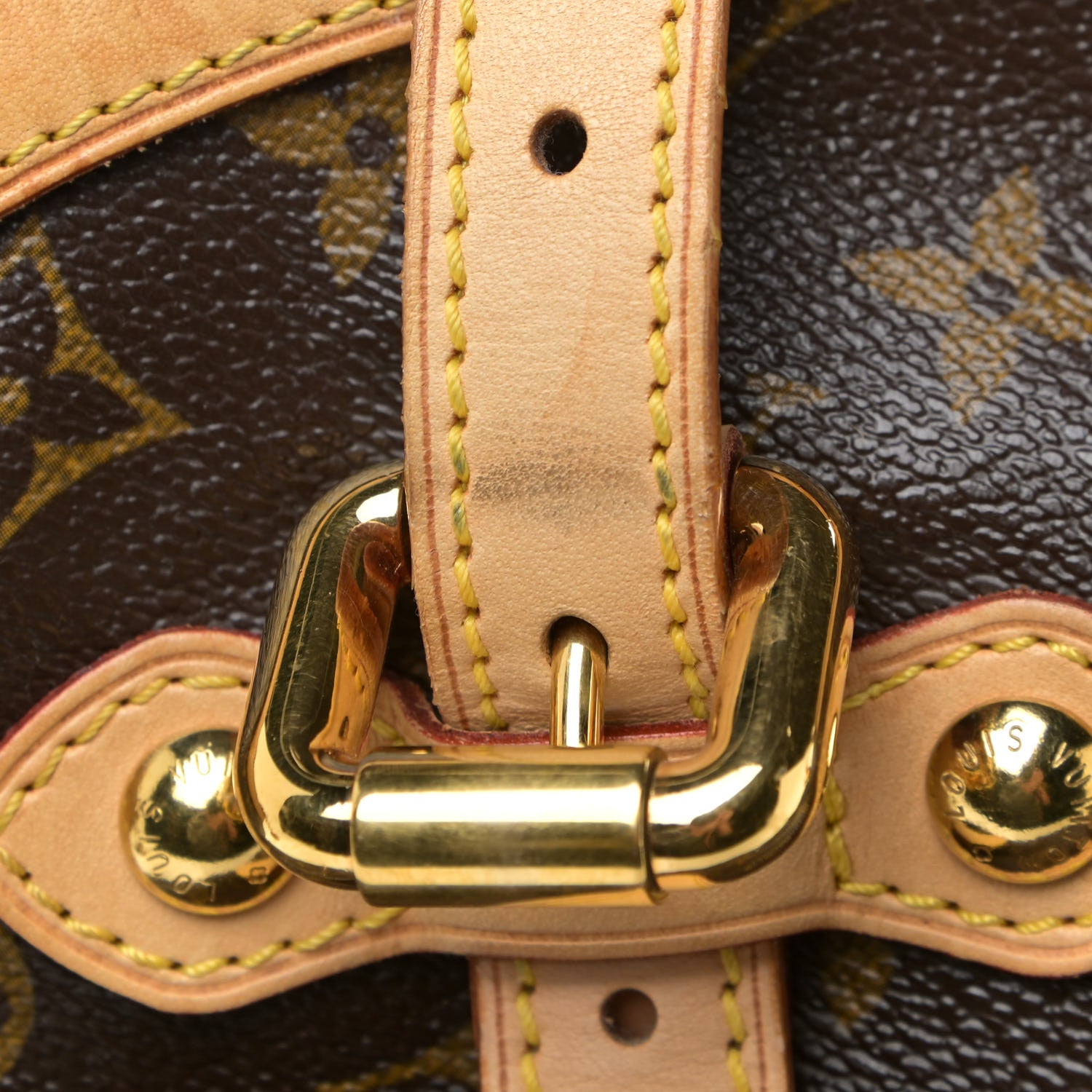 Louis Vuitton Monogram Tivoli GM 19 of 20