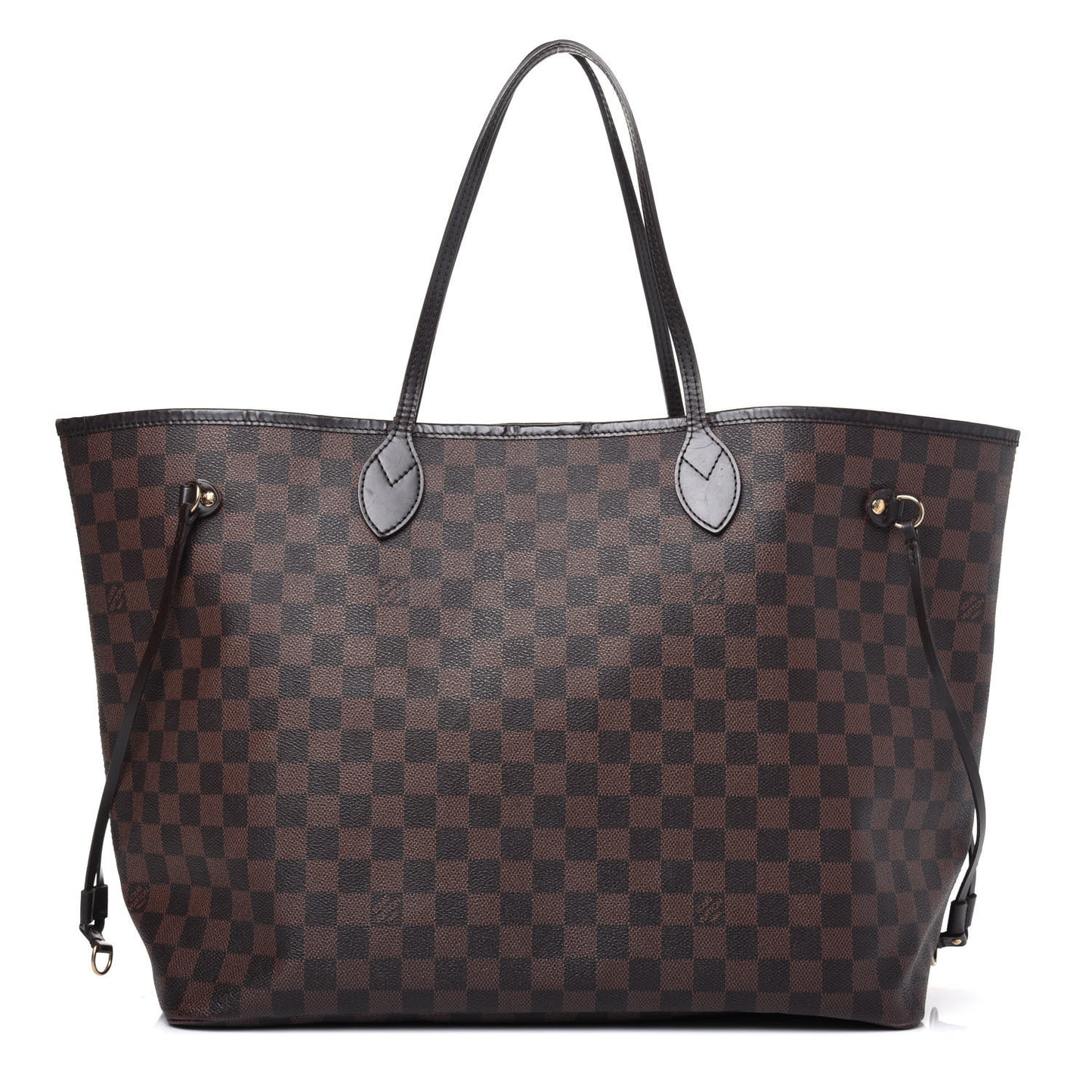 Damier Ebene Neverfull GM
