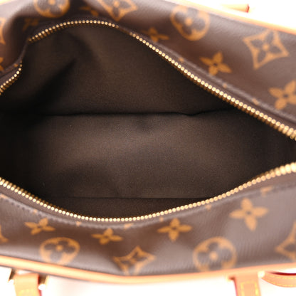 Louis Vuitton Monogram Cite MM 5 of 9