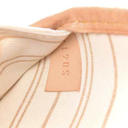 Louis Vuitton Damier Azur Neo Neverfull MM 9 of 12