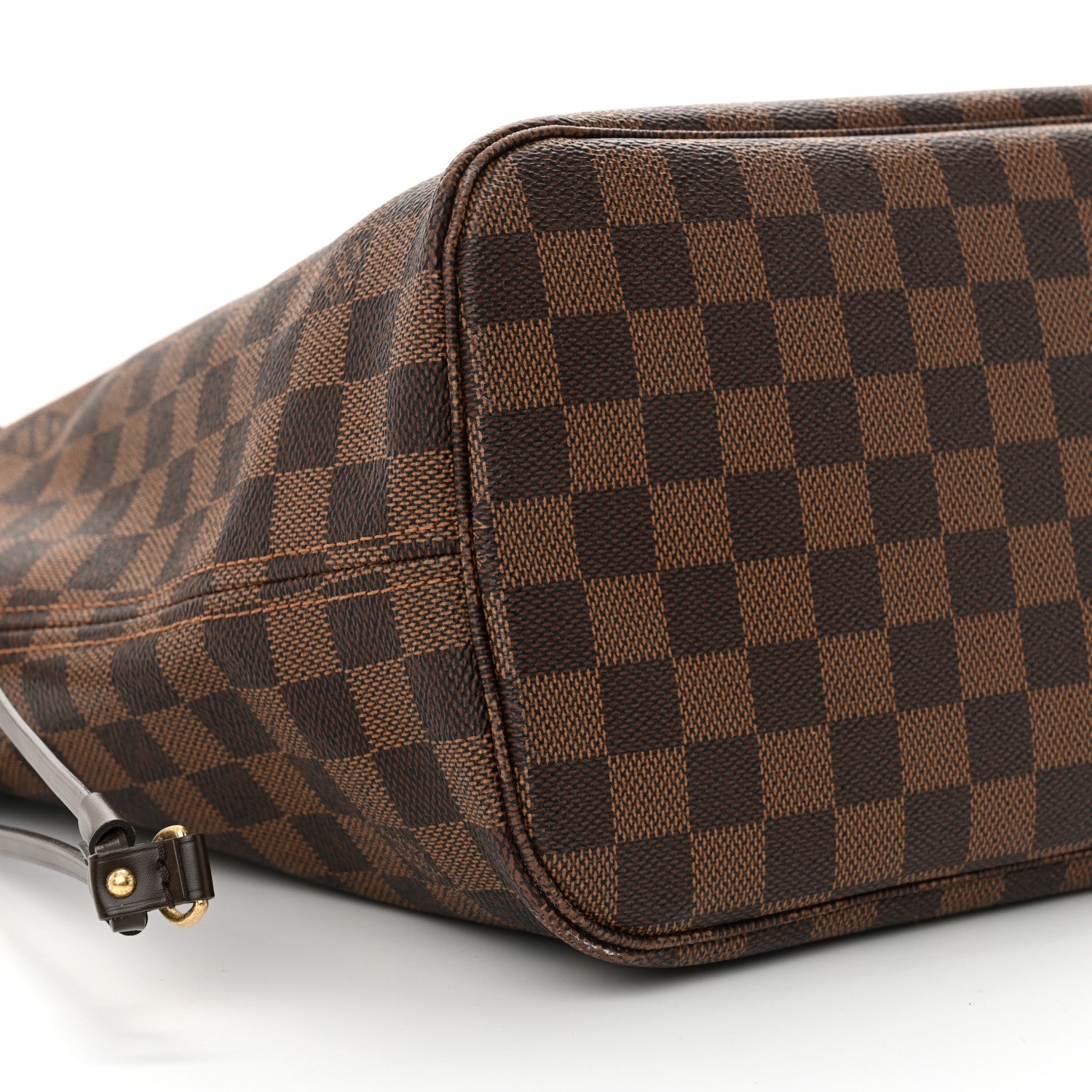 Louis Vuitton Damier Ebene Neo Neverfull MM 11 of 19