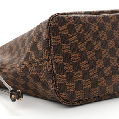 Louis Vuitton Damier Ebene Neo Neverfull MM 11 of 19