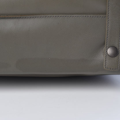 Bottega Veneta Nappa Intrecciato Messenger Bag Shadow 13 of 16