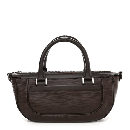 Louis Vuitton Epi Dhanura PM Moka 1 of 11