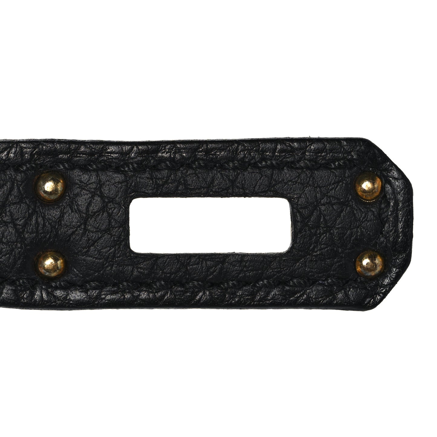 Togo Kelly Retourne 25 Black